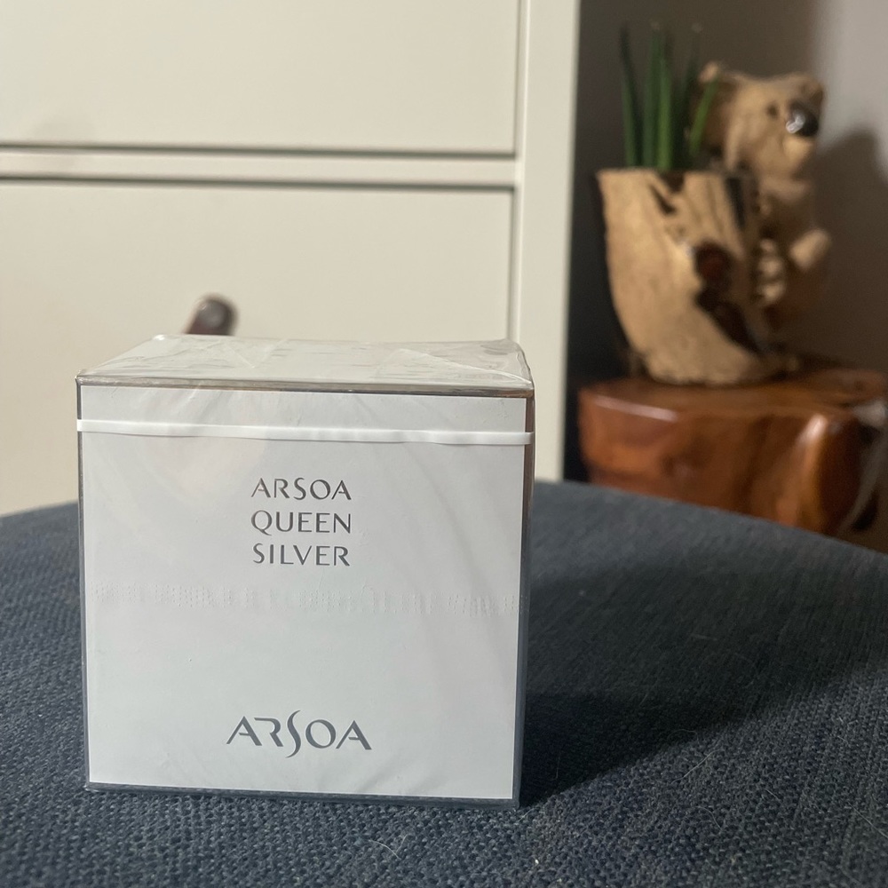 ARSOA QUEEN SILVER